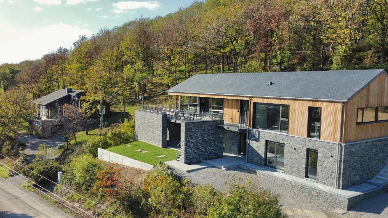 Ard'View Villa Durbuy Exterior photo