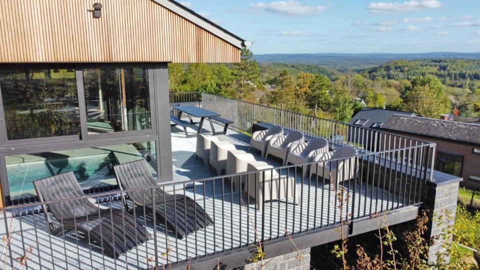 Ard'View Villa Durbuy Exterior photo