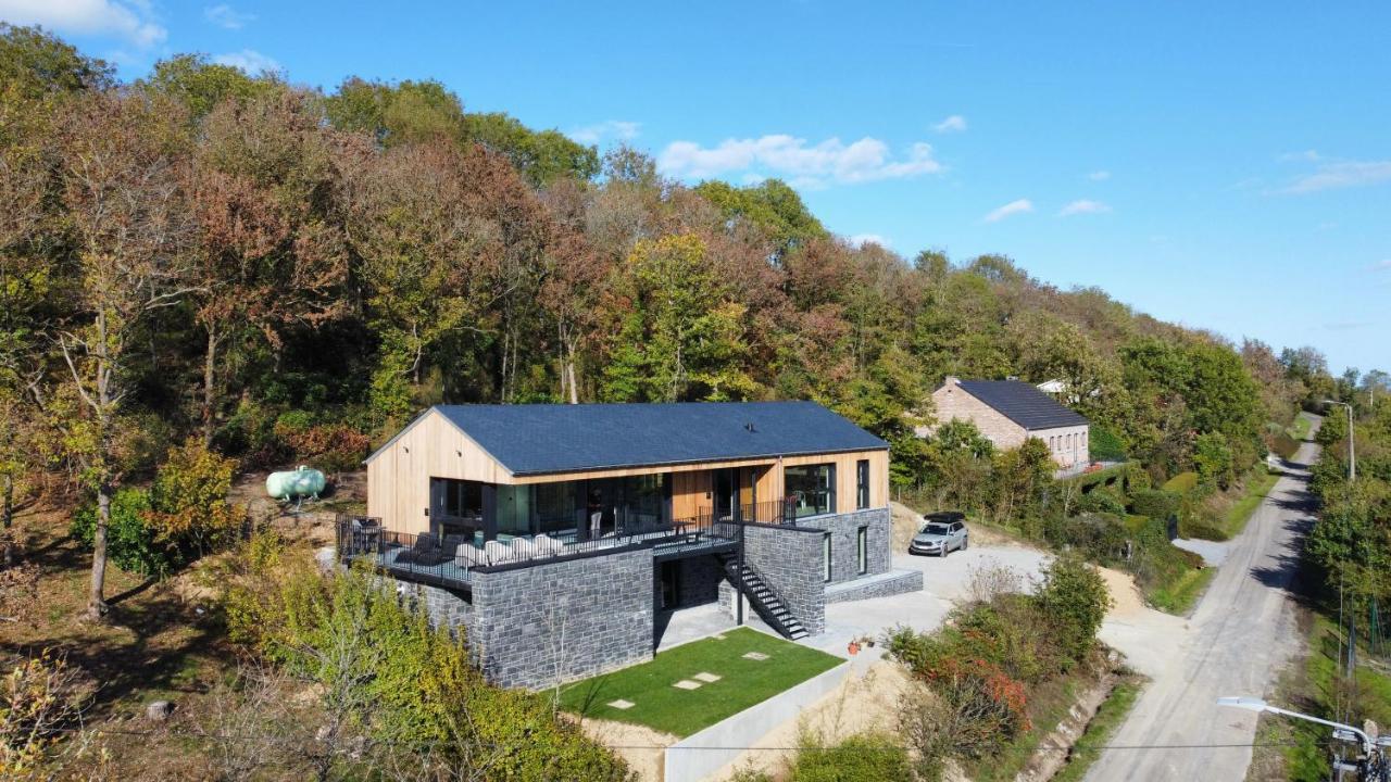 Ard'View Villa Durbuy Exterior photo